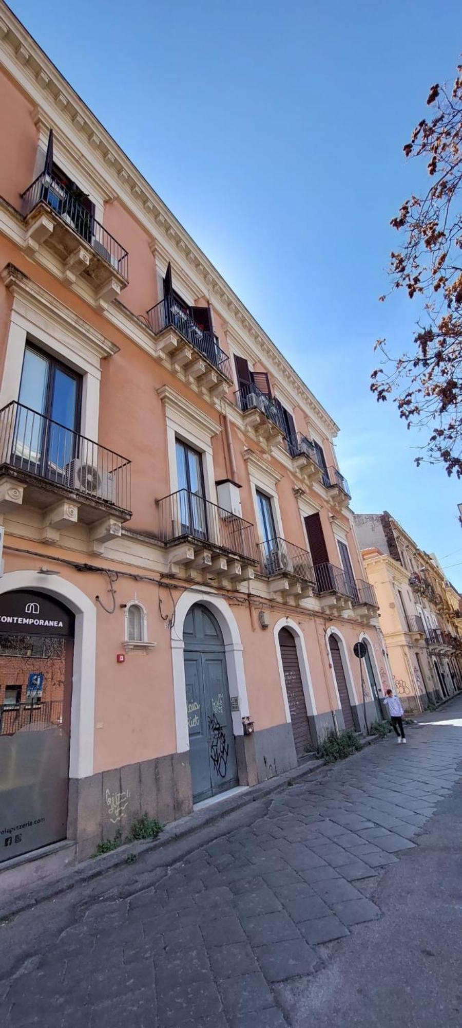 La Maison De Cavour Катанія Екстер'єр фото